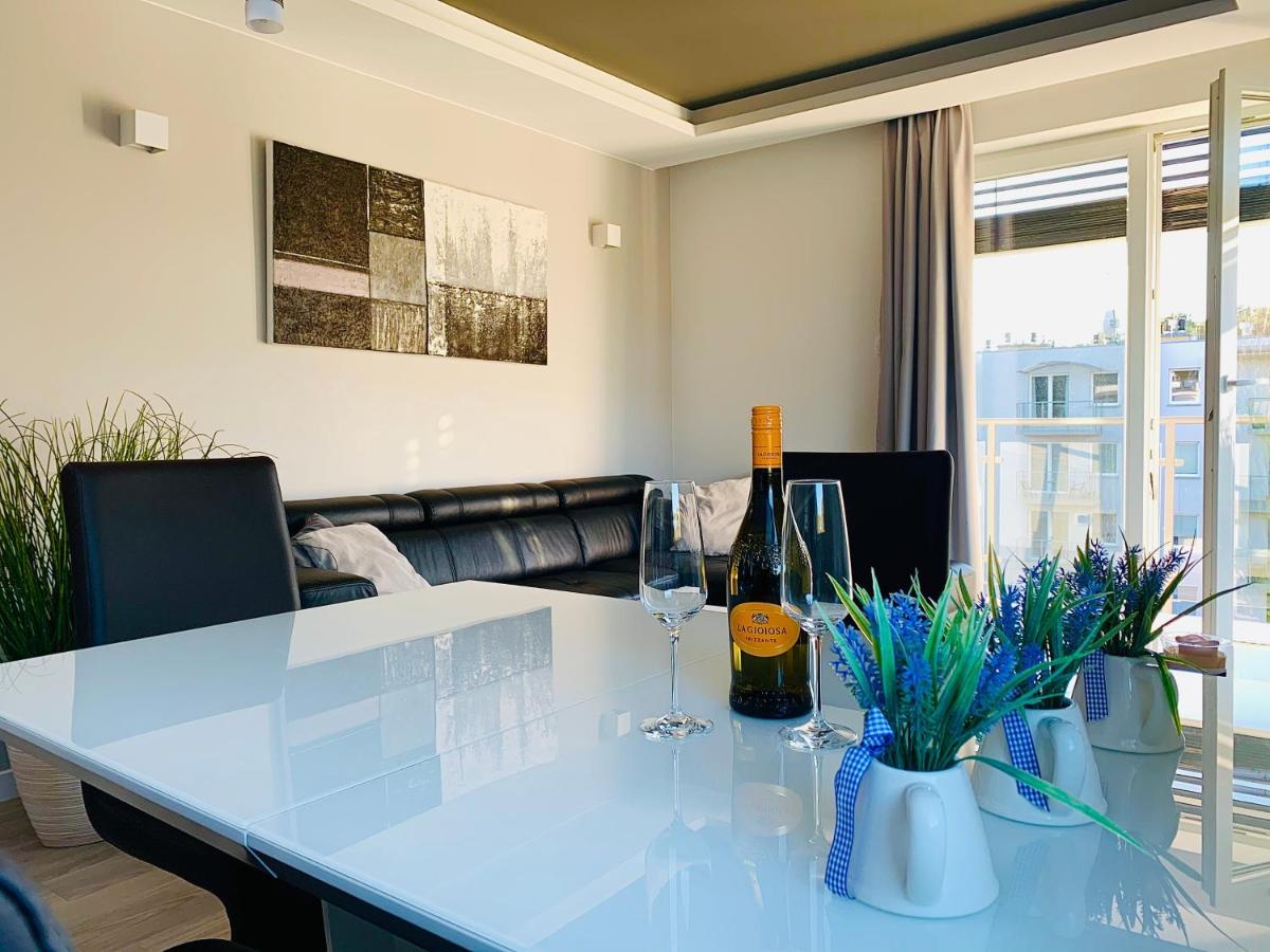 Exklusiv-Apartment Дзивновек Екстериор снимка