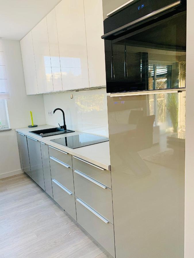 Exklusiv-Apartment Дзивновек Екстериор снимка