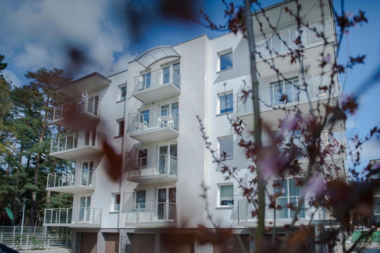 Exklusiv-Apartment Дзивновек Екстериор снимка
