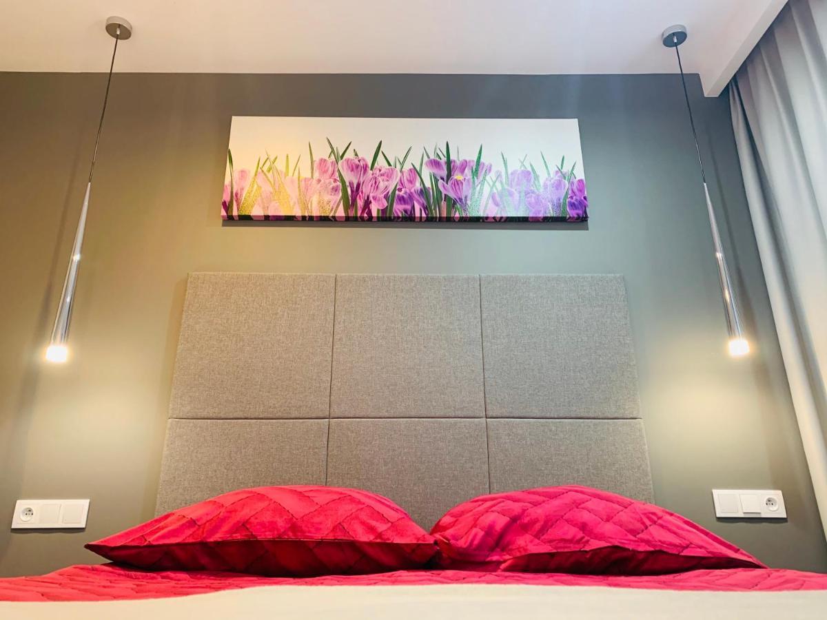 Exklusiv-Apartment Дзивновек Екстериор снимка